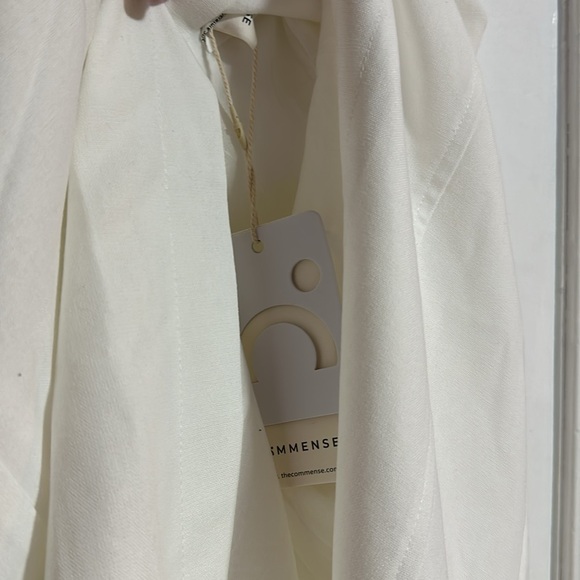 Multi-Button Split Middle Waist Maxi Skirt - Picture 11 of 12